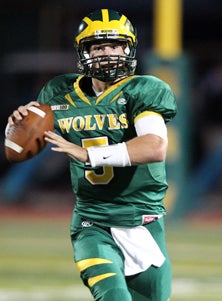 Zach Kline has thrown 21 touchdowns and
just four interceptions this season.
