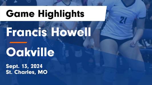 Volleyball Recap: Oakville's Winning Streak Snapped at Three Gam