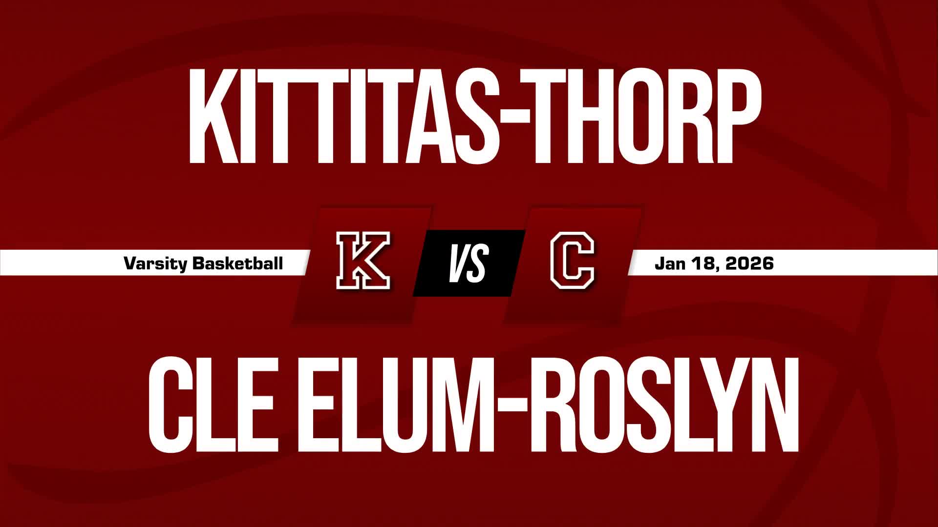 Basketball Recap: Cle Elum-Roslyn Comes Up Short + How To Watch