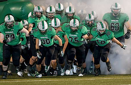 Carroll is the top football dynasty in Texas and one of the top dynasties in the nation.