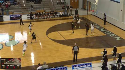 Basketball Game Preview: Camden County Wildcats vs. Richmond Hill Wildcats