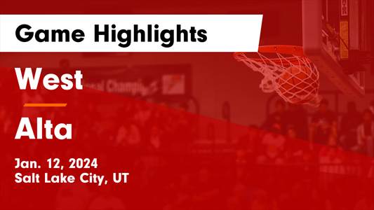 Alta extends road winning streak to four