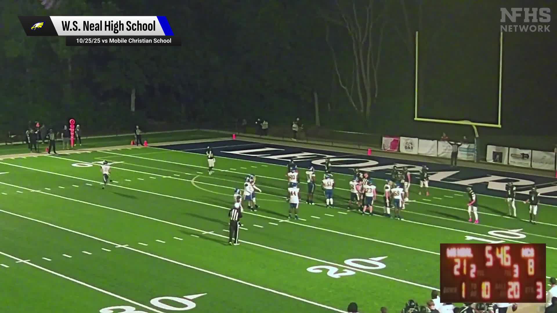 Football Recap: T.R. Miller Comes Up Short