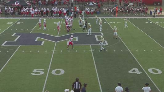 Football Recap: Moody Starts Season with  Defeat at Home