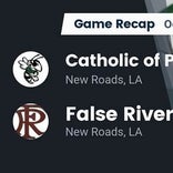 Football Game Preview: Opelousas Catholic vs. Catholic of Pointe