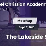 Football Game Recap: Evangel Christian Academy vs. Lakeside Scho