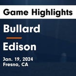 Soccer Game Recap: Edison vs. Buchanan