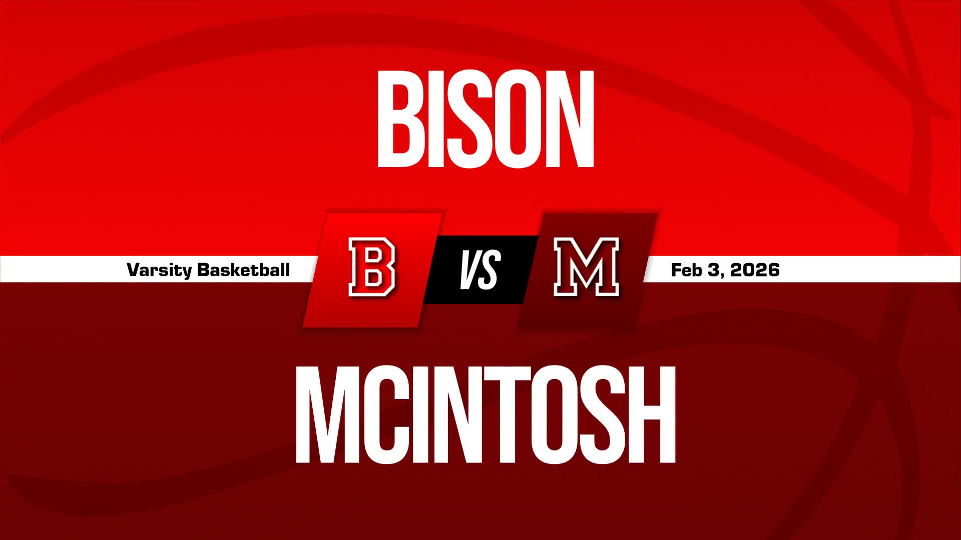 Basketball Recap: Bison Skates Past Oelrichs with Ease