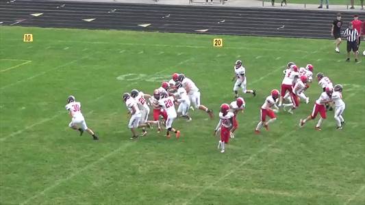 Everett Baynes Game Report: @ Cardinal