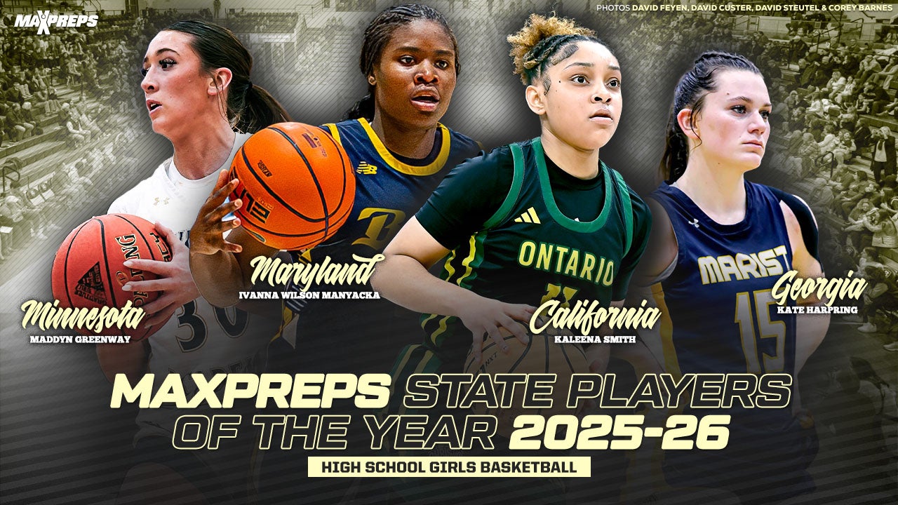 GIRLS BASKETBALL: Every state POY