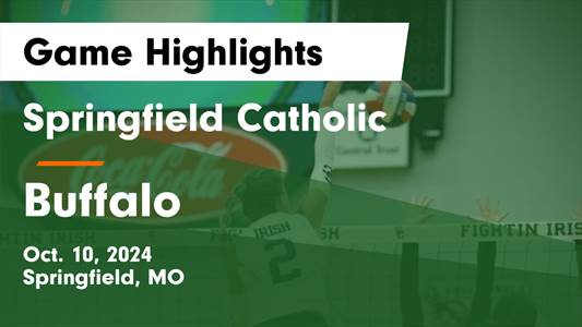 Volleyball Game Preview: Buffalo Bison vs. Forsyth Panthers