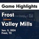 Basketball Game Preview: Frost Polar Bears vs. Rio Vista Eagles