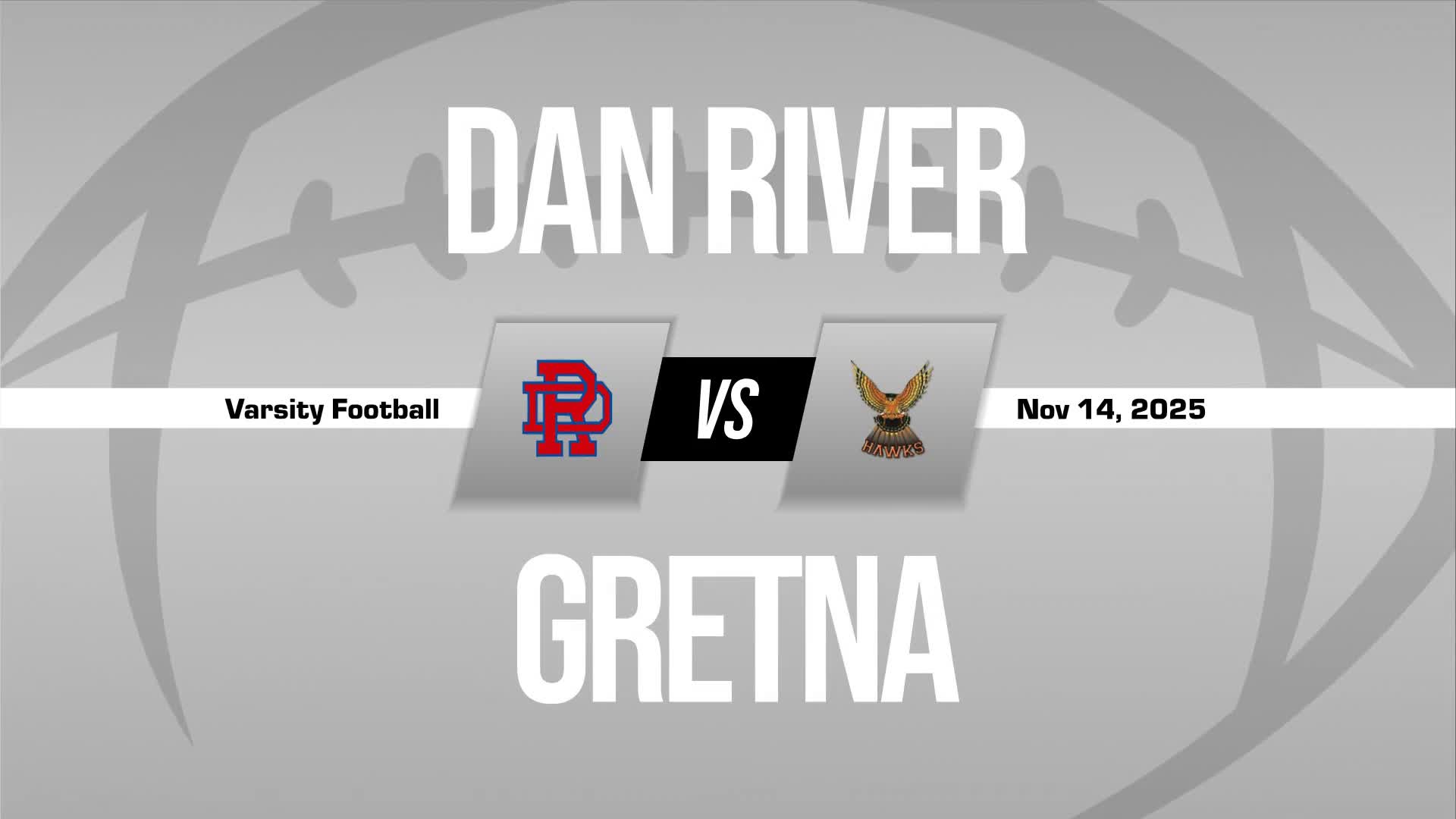 Football Game Preview: Gretna Hawks vs. Floyd County Buffaloes + How To Watch