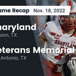 Football Game Preview: Sharyland Rattlers vs. Mission Veterans Memorial Patriots
