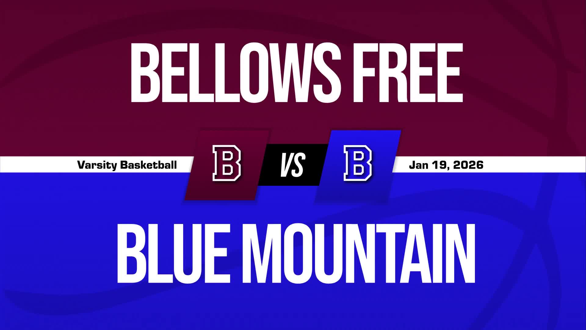 Basketball Game Preview: Blue Mountain Bucks vs. Twinfield Trojans + How To Watch