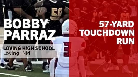 Bobby Parraz Game Report: vs Jal