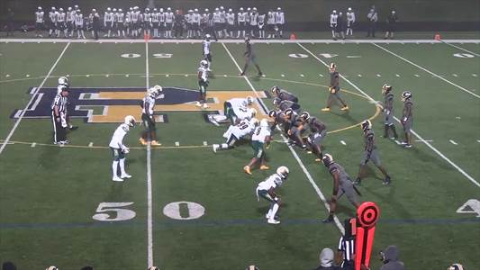 Lamont Smith Game Report: vs Digital Harbor