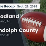 Football Game Preview: Randolph County vs. Weaver