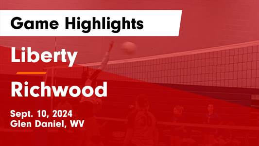 Volleyball Game Recap: Liberty Takes a Loss