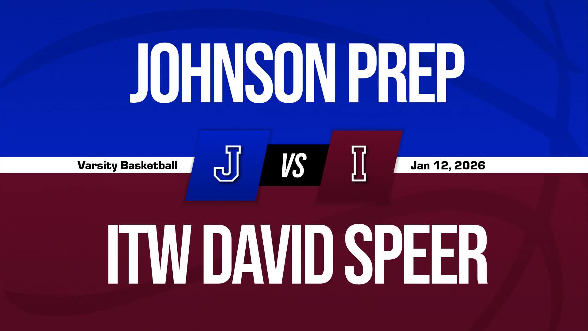 Basketball Game Preview: ITW David Speer Academy Pride vs. Mansueto Leopards