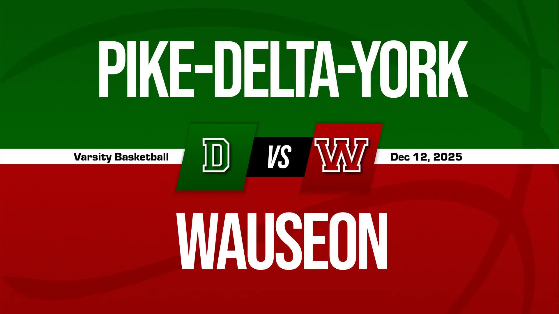 Basketball Recap: Wauseon's Higher State Rank on Full Display  on Tuesday