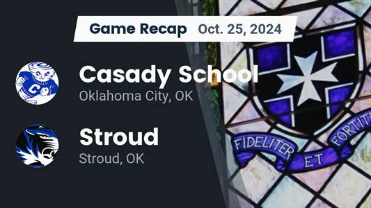 Football Game Preview: Casady Cyclones vs. Luther Lions