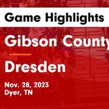 Basketball Game Recap: Gibson County Pioneers vs. Jackson North Side Indians