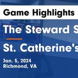 Basketball Game Preview: Steward Spartans vs. Peninsula Catholic Knights