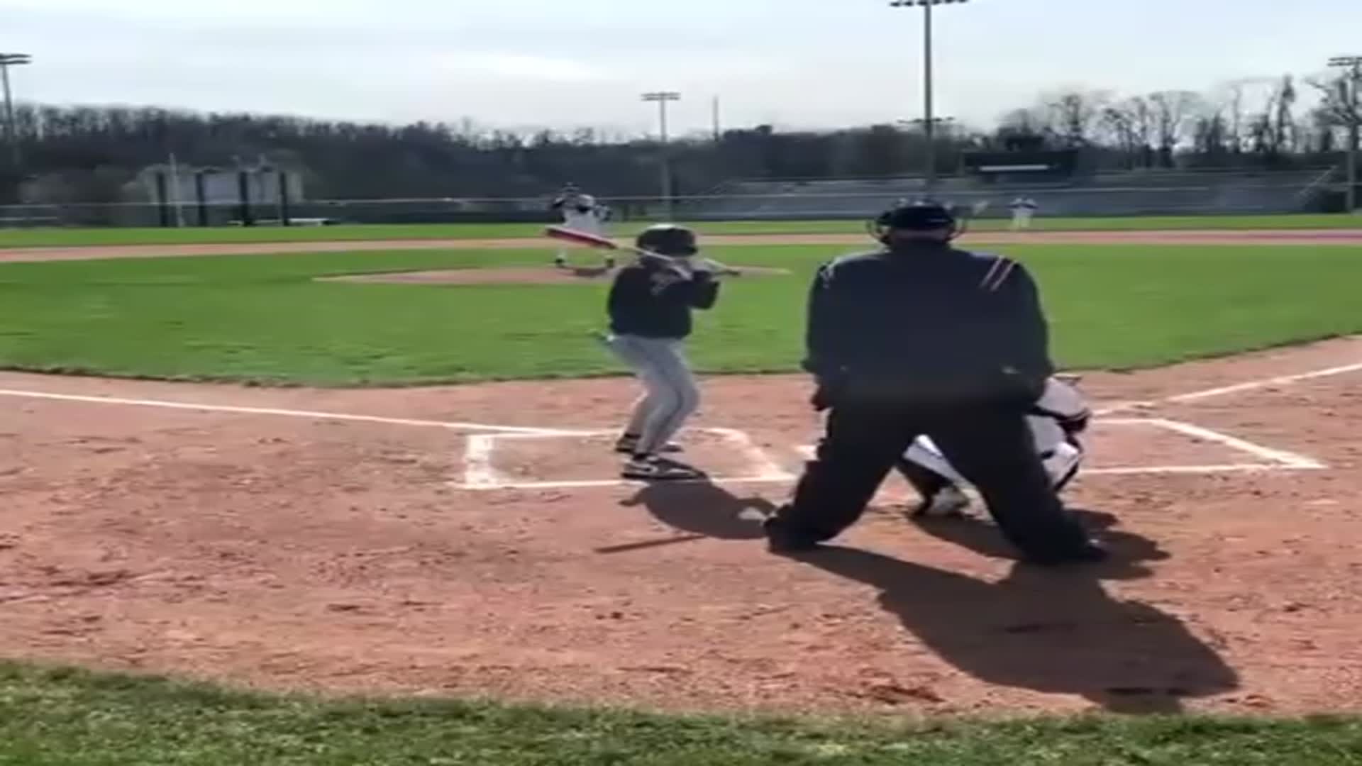 Ashton Mincin Game Report: vs Yough