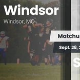 Football Game Recap: Windsor vs. Sherwood