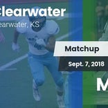 Football Game Recap: Mulvane vs. Clearwater