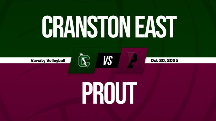 Volleyball Recap: Cranston East Takes a Loss