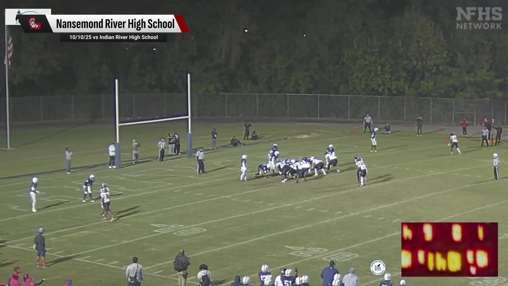 Football Recap: Derek Fisher and  Aaron Hall Pace Bethel Defense + How To Watch