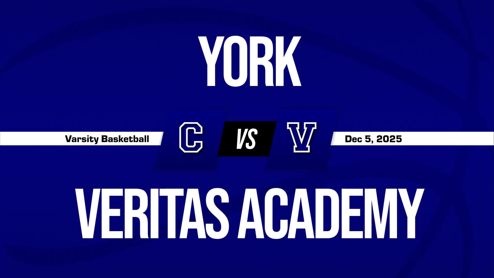 Basketball Recap: Veritas Academy Takes a Loss + How To Watch