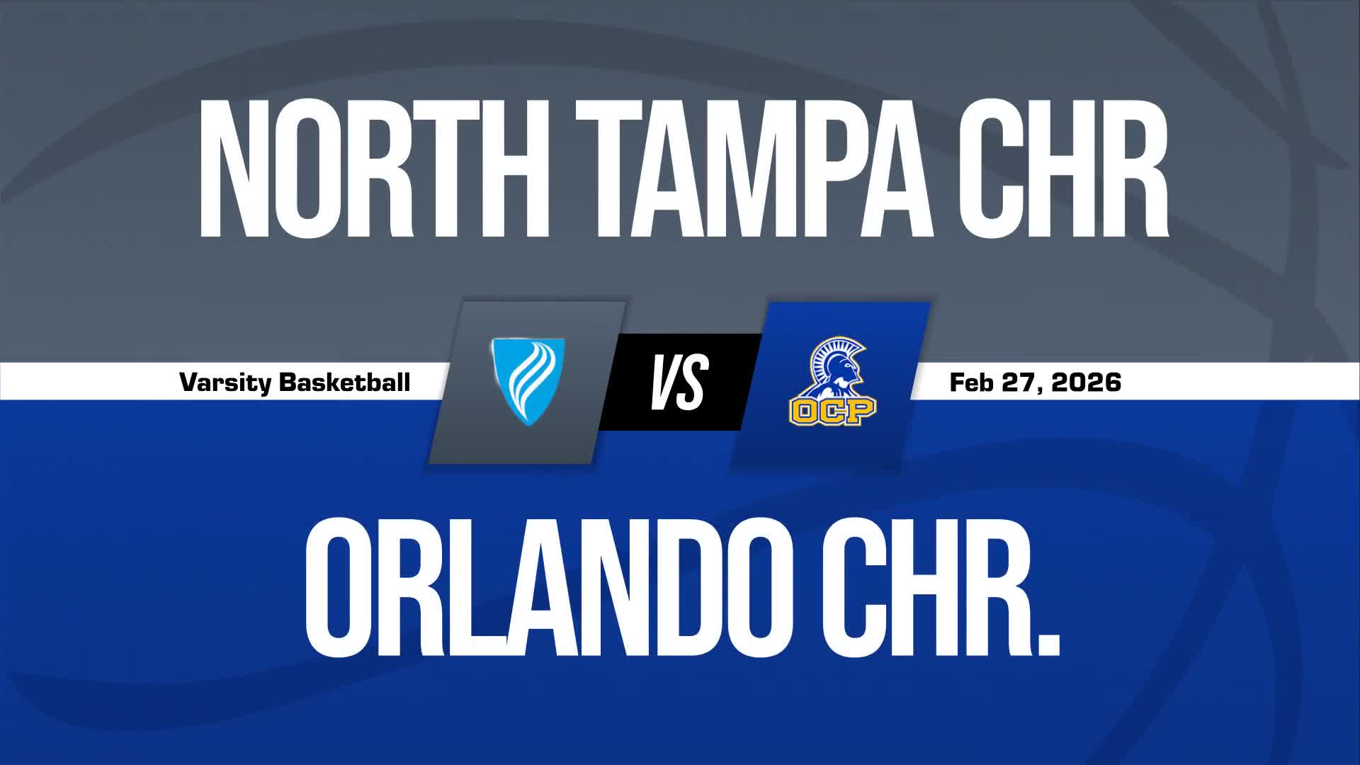 Basketball Recap: North Tampa Christian Academy's Winning Streak Snapped at Four Games + How To Watch