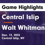 Central Islip vs. William Floyd