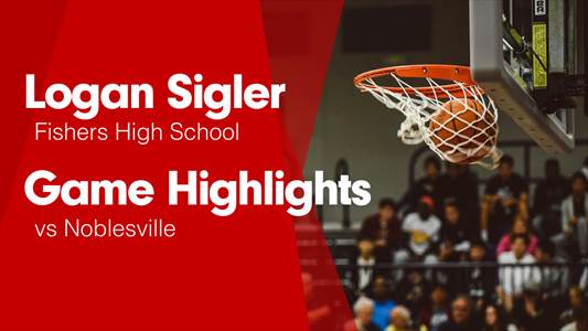 Logan Sigler Game Report: @ Lawrence North