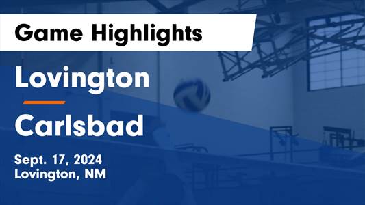 Volleyball Game Preview: Lovington Wildcats vs. Artesia Bulldogs