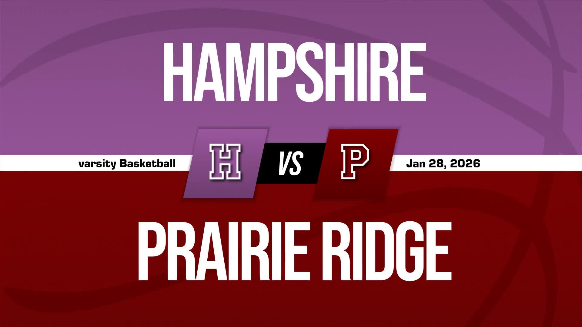 Basketball Recap: Prairie Ridge Sets Scoring Season-High Against