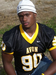 Elijah Daniel, Avon