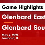 Soccer Game Recap: Glenbard South Victorious