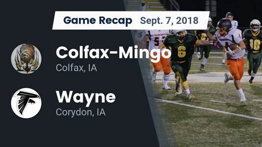 Football Game Preview: Van Buren vs. Wayne