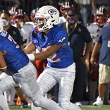 High school football: No. 9 Bishop Gorman holds off No. 24 Miami Central with 21-20 win