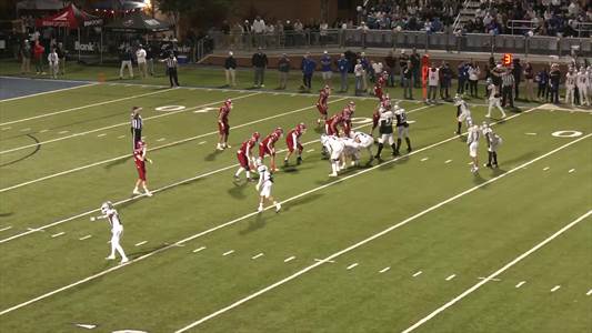 Coleman Carter Game Report: @ Wilkinson County Christian Academy