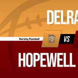 Football Recap: Delran's Higher State Rank on Full Display on Saturday