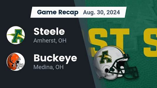 Football Game Preview: Steele on Home-Turf