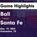 Santa Fe vs. Angleton