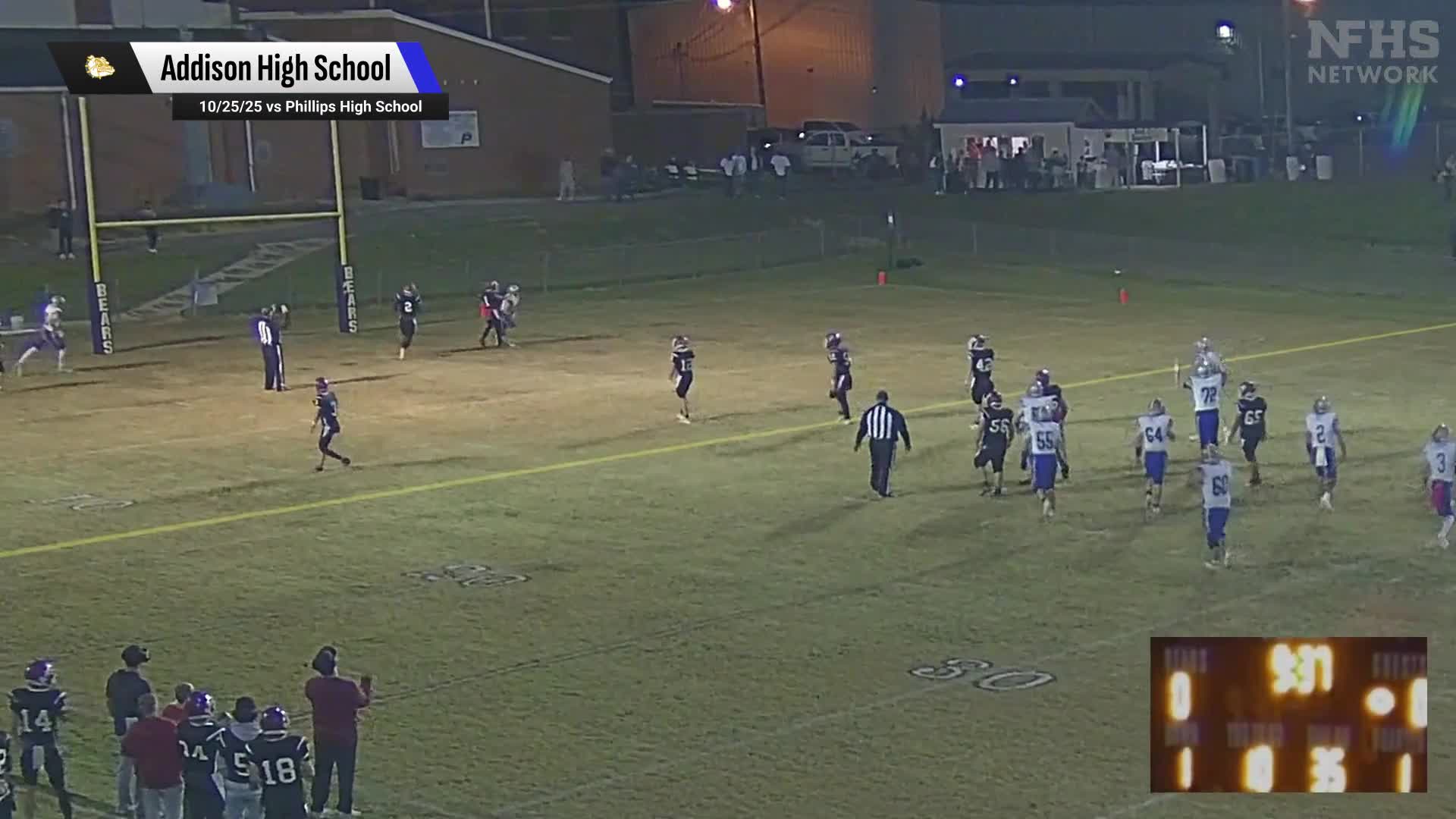 Football Recap: Berry Comes Up Short + How To Watch