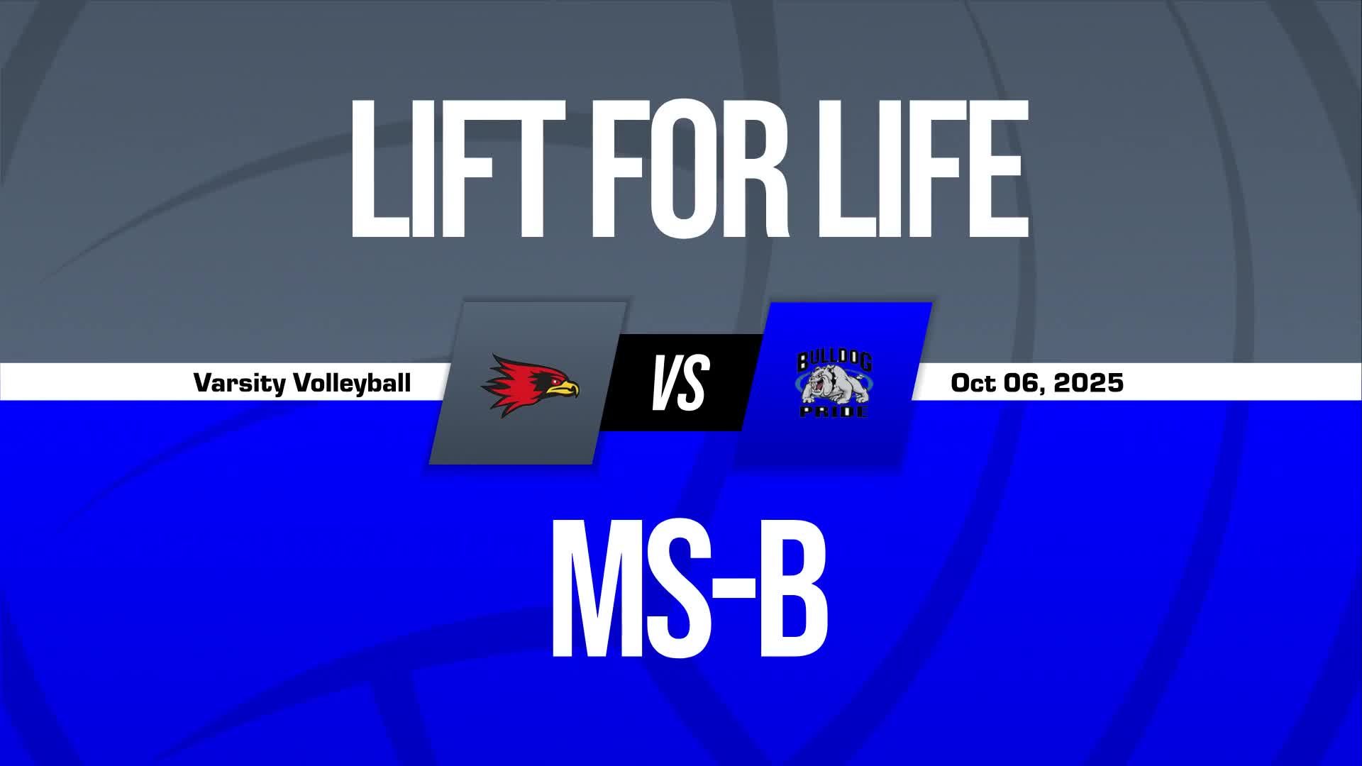 Volleyball Recap: Lift for Life Academy Takes a Loss