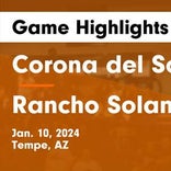 Basketball Game Preview: Rancho Solano Prep Mustangs vs. Hopi Bruins